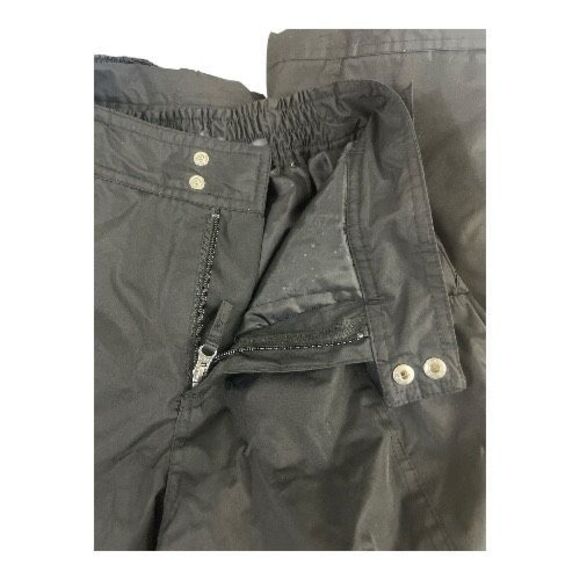 Free Country Black Snow Pants Size L(10/2) Snow Boarding Snowpants Unisex Kids - Picture 7 of 14